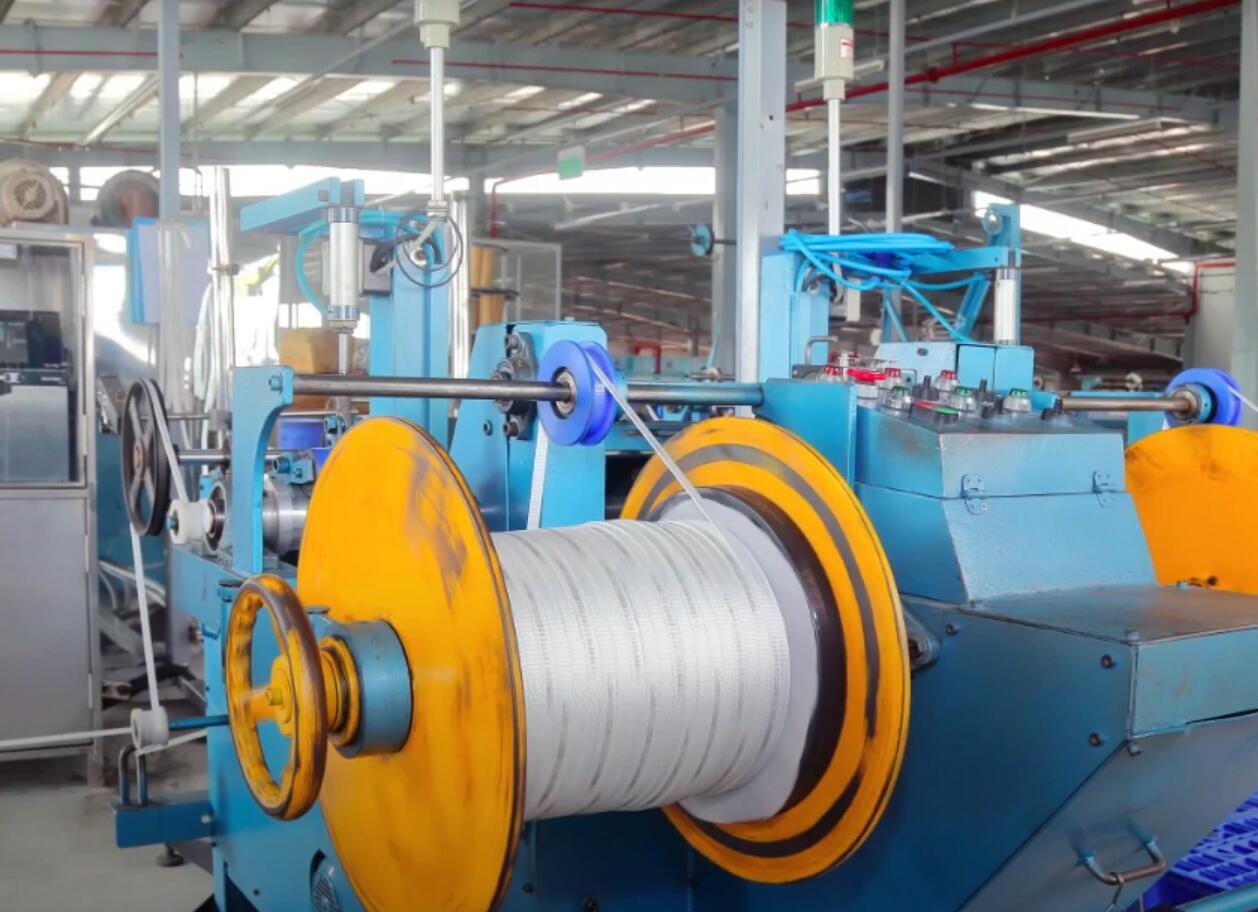 Mule Pull Tape Manufacturer exporting